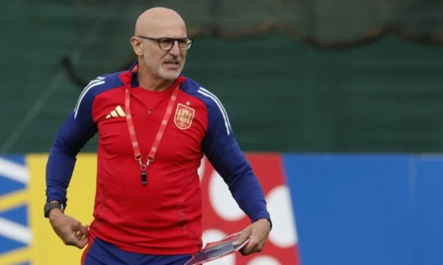 ESPAGNE - De la Fuente défend Yamal