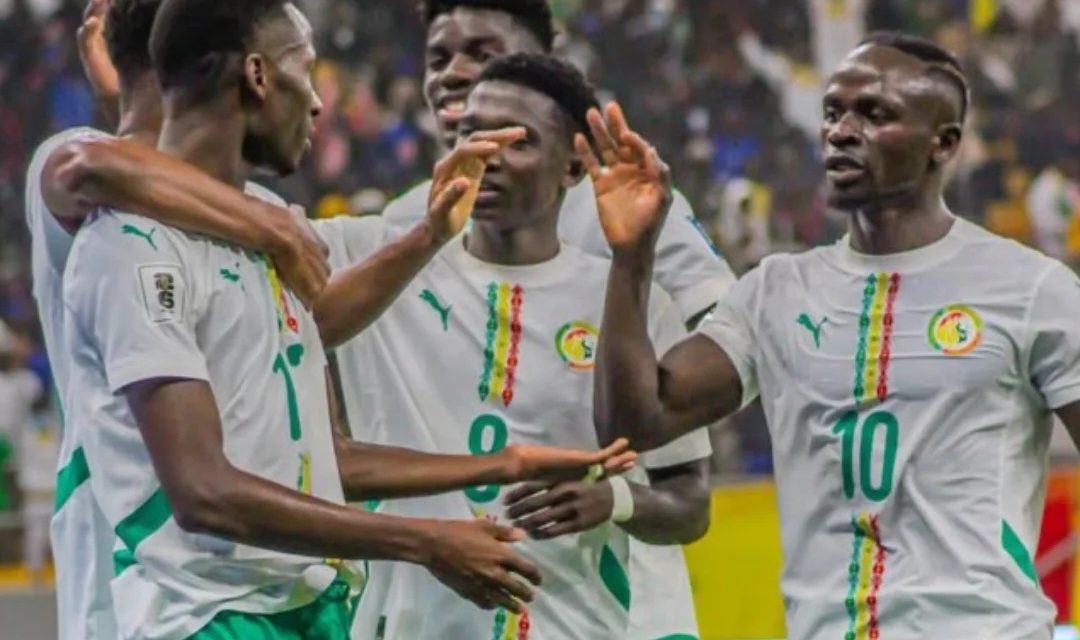 ÉLIMINATOIRES MONDIAL 2026 - Le Sénégal surclasse le Togo et reprend sa 2è place