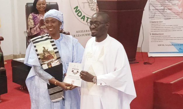 FAIBLE PRÉSENCE DES FEMMES DANS L'ADMINISTRATION - Olivier Boucal s'engage à rectifier le tir