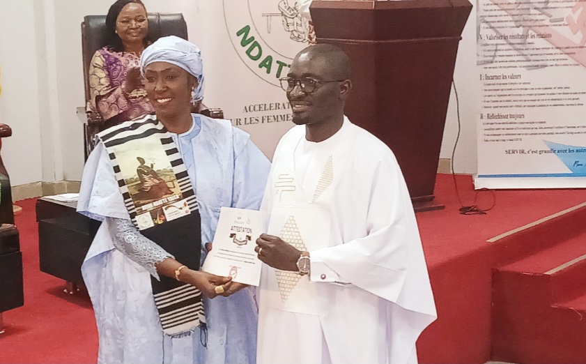 FAIBLE PRÉSENCE DES FEMMES DANS L'ADMINISTRATION - Olivier Boucal s'engage à rectifier le tir