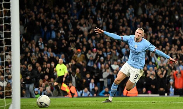 PREMIER LEAGUE - Haaland efface Alan Shearer