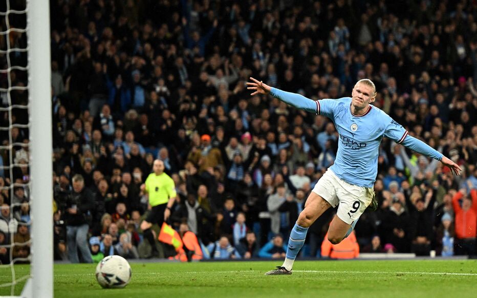 PREMIER LEAGUE - Haaland efface Alan Shearer