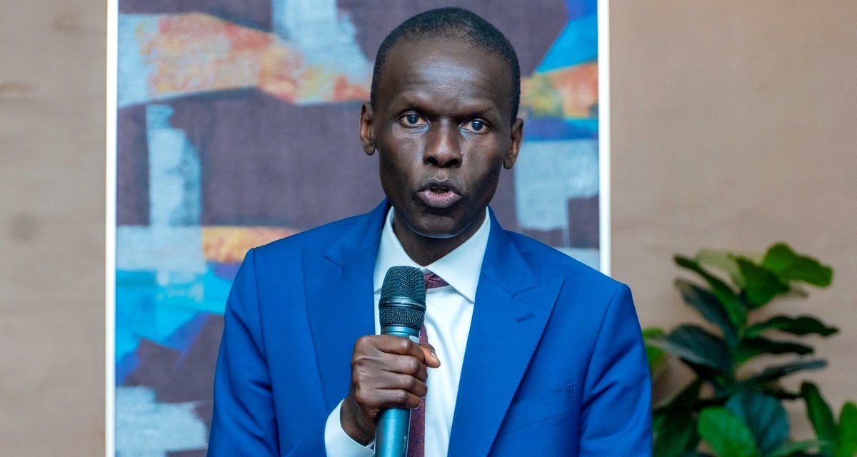 WALY DIOUF BODIAN : "L'Apr sera bientôt dissoute..."