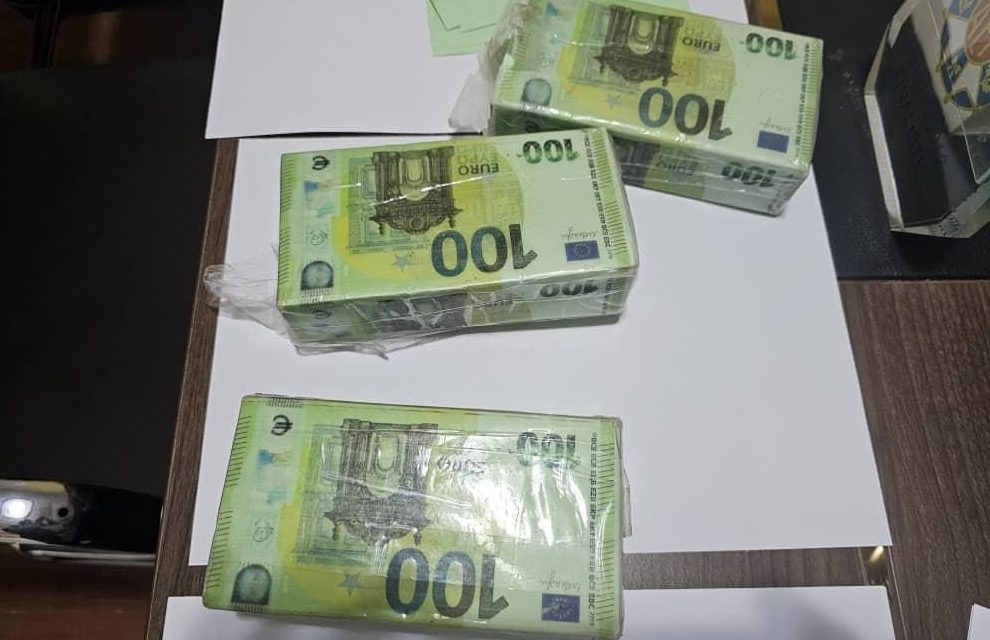 FAUX MONNAYAGE - Les Douanes ont saisi de billets noirs d’une contrevaleur de 2 milliards 284 millions de francs CFA