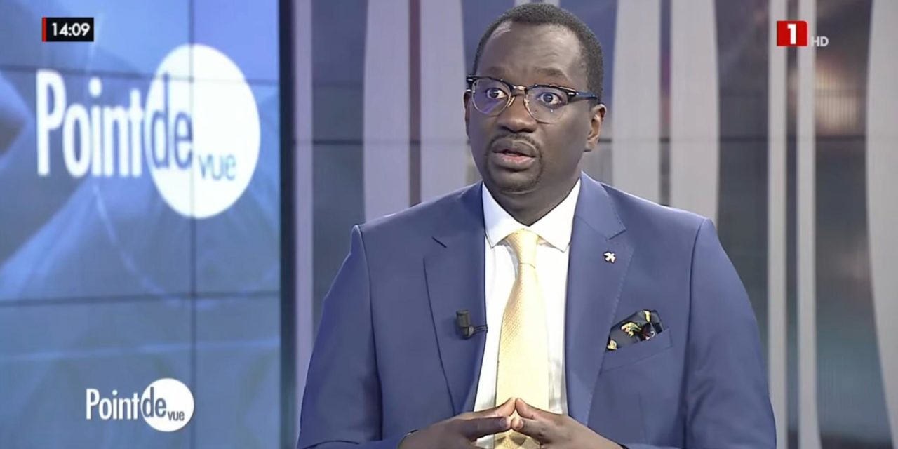 MAURICE SOUDIECK DIONE : "Si on abroge la loi d'amnistie, on crée l'impunité"