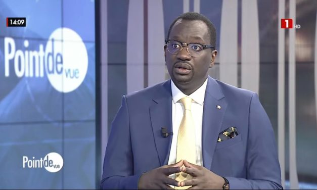 MAURICE SOUDIECK DIONE : "Si on abroge la loi d'amnistie, on crée l'impunité"