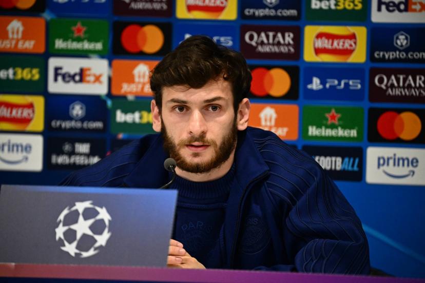 KVARATSKHELIA - "Contre Liverpool, c'est du 50-50"