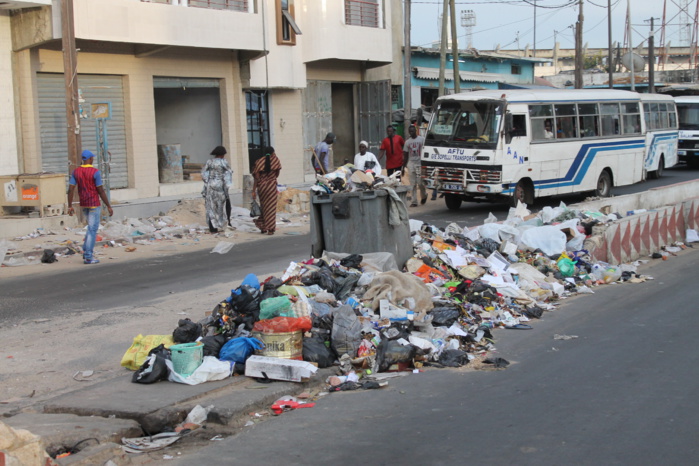 ENQUETE NATIONALE SUR LA VULNÉRABILITÉ - 83,6 % des Sénégalais vivent dans des zones à risque environnemental