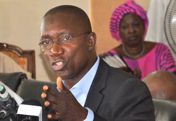 RECOURS CONTRE LA DECISION EN FAVEUR DE MANSOUR FAYE -  "C’est un fake ! ", note Me Amadou Sall