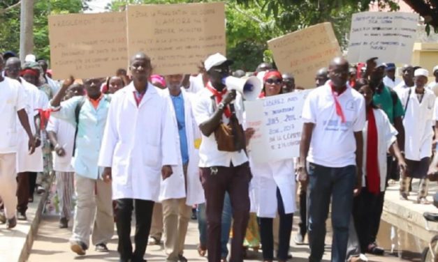 La Fédération des syndicats de la santé annonce une grève en mars