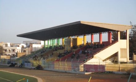 FOOT LOCAL - Le stade Amadou Barry, suspendu jusqu’à nouvel ordre