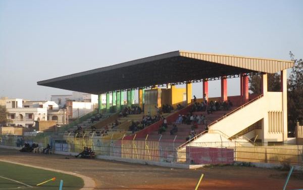 FOOT LOCAL - Le stade Amadou Barry, suspendu jusqu’à nouvel ordre
