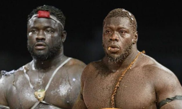 LUTTE - Le combat Franc/Eumeu Sène ou la rançon d’une stratégie payante