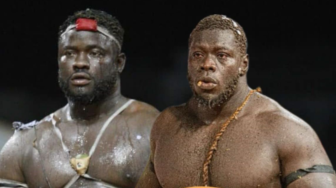 LUTTE - Franc terrasse Eumeu Sène et clôture la saison en beauté