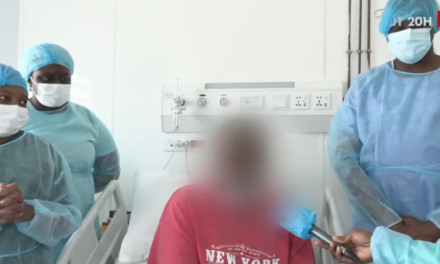 DALAL JAMM - Première greffe de moelle osseuse réalisée au Sénégal