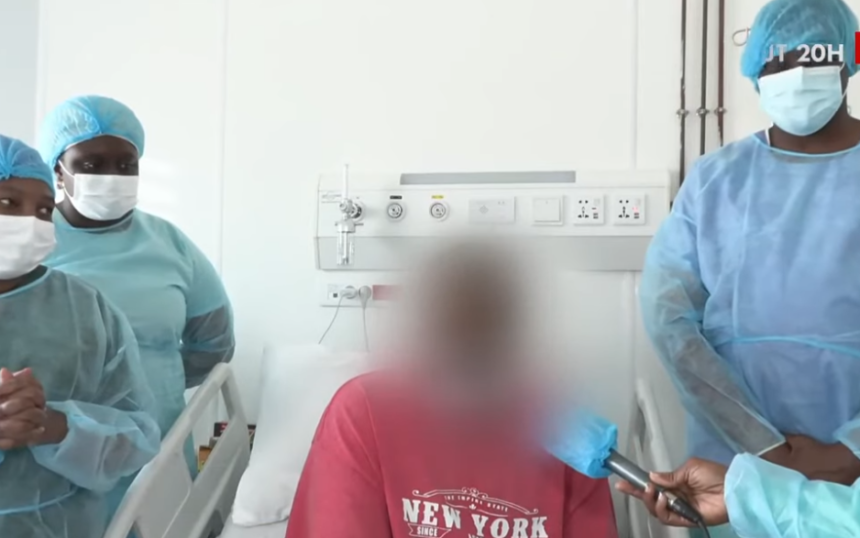 DALAL JAMM - Première greffe de moelle osseuse réalisée au Sénégal