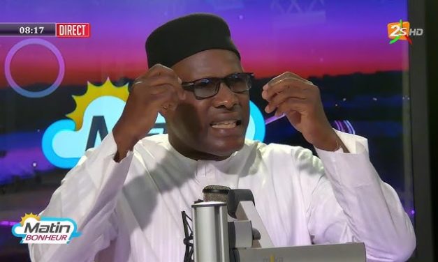 Le Sénégal retourne au FMI, par manque de stratégie de souveraineté.