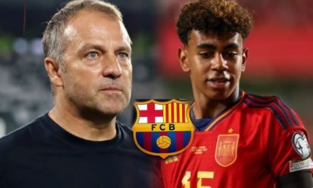 BARÇA - Flick rassure Yamal