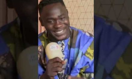 DÉFAUT DE PERMIS, RÉBELLION, OUTRAGE À AGENT... Le lutteur Niang Mballo risque 6 mois fermes
