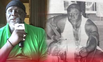 NÉCROLOGIE - Mame Ndiambane n'est plus