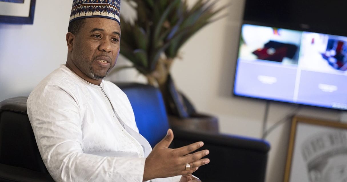 BOUGANE GUÈYE - "Diomaye et Sonko n'ont ni la volonté ni un solide carnet d’adresses"