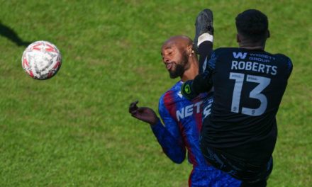 CRYSTAL PALACE - JP Mateta donne de ses nouvelles