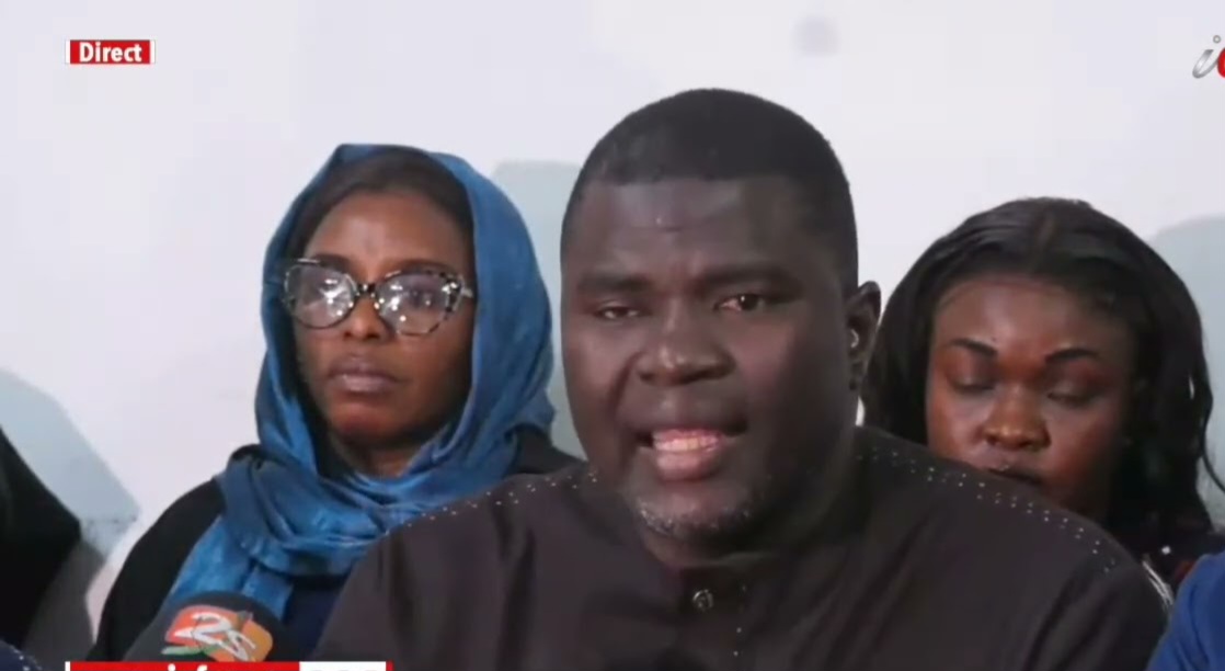 La réplique d’Amadou Ba