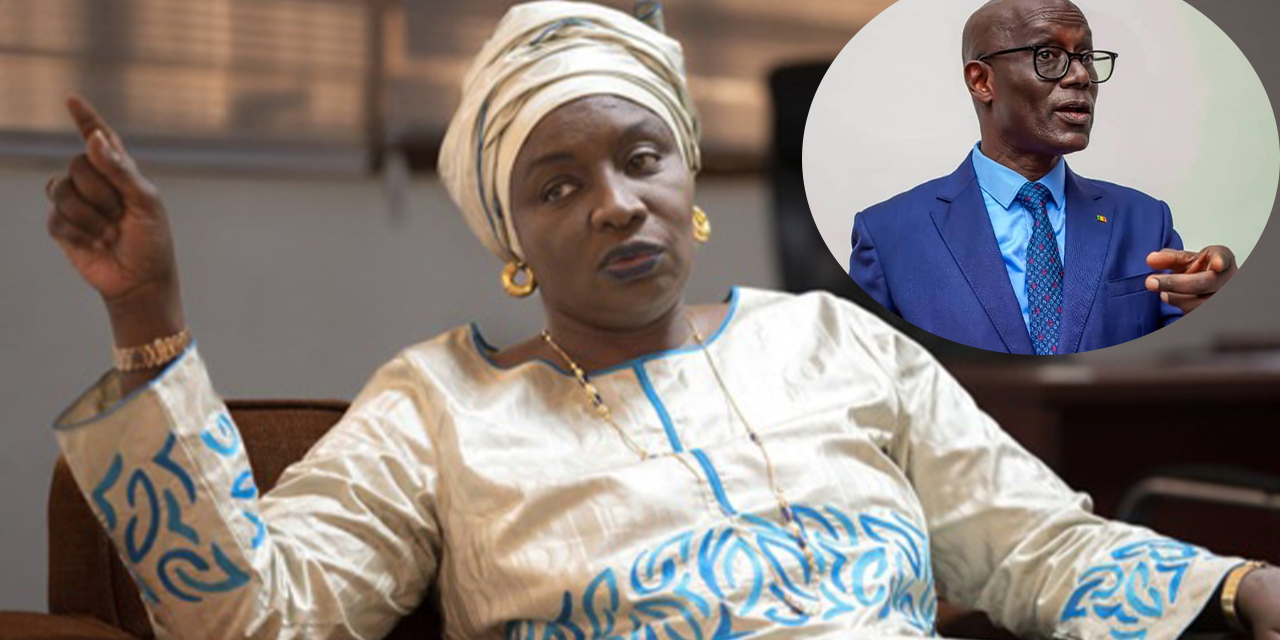 MIMI TOURÉ SUR LE REJET DE LA LOI D'INTERPRÉTATION :  "C'est tout ce que les victimes voulaient entendre"