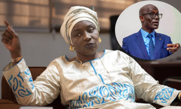 MIMI TOURÉ SUR LE REJET DE LA LOI D'INTERPRÉTATION :  "C'est tout ce que les victimes voulaient entendre"