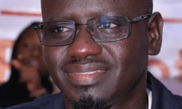 BILAN DE DIOMAYE A LA TÊTE DU PAYS PR DAOUDA NGOM, COORDONNATEUR DU MOUVEMENT NATIONAL DES CADRES DE PASTEF - « On ne peut pas à l’an 1 voir les semis d’un fruit », selon Samba Dang