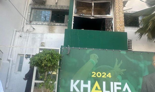 ATTAQUE DU SIEGE DE TAXAWU  - Khalifa Sall met la pression sur la Justice