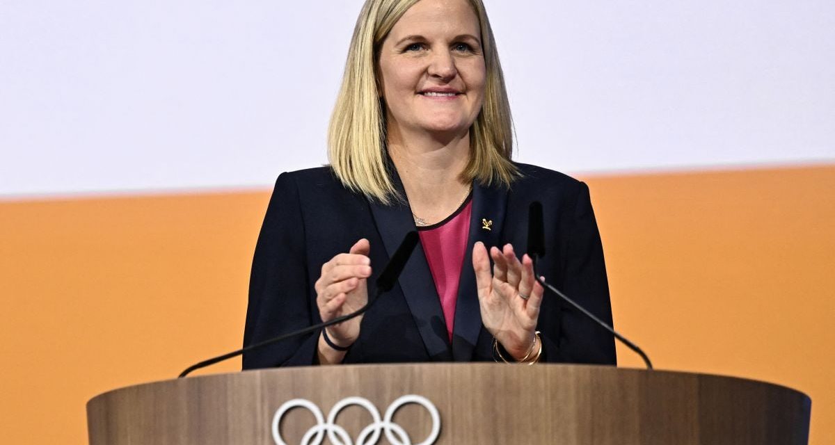 CIO - La Zimbabwéenne Kirsty Coventry remplace Thomas Bach