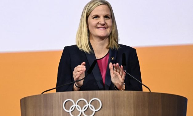 CIO - La Zimbabwéenne Kirsty Coventry remplace Thomas Bach