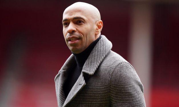 ARSENAL - Thierry Henry s'enflamme