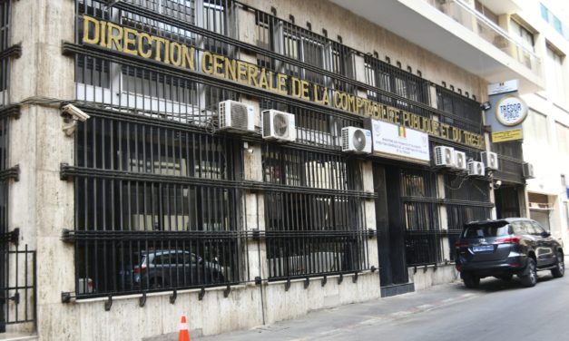 CAMBRIOLAGE AU TRESOR - La version de la Direction générale