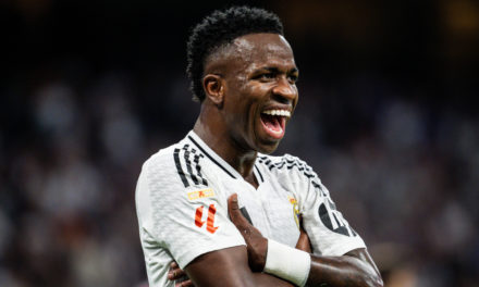 BRÉSIL - Vinicius, encore très loin du compte