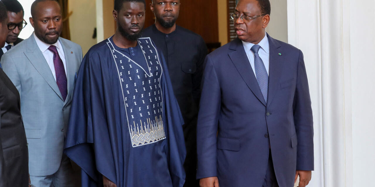 BASSIROU DIOMAYE FAYE : "Je sais que Macky Sall est en train de faire des choses..."