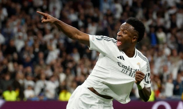 REAL MADRID - Vinicius dépasse Ronaldo