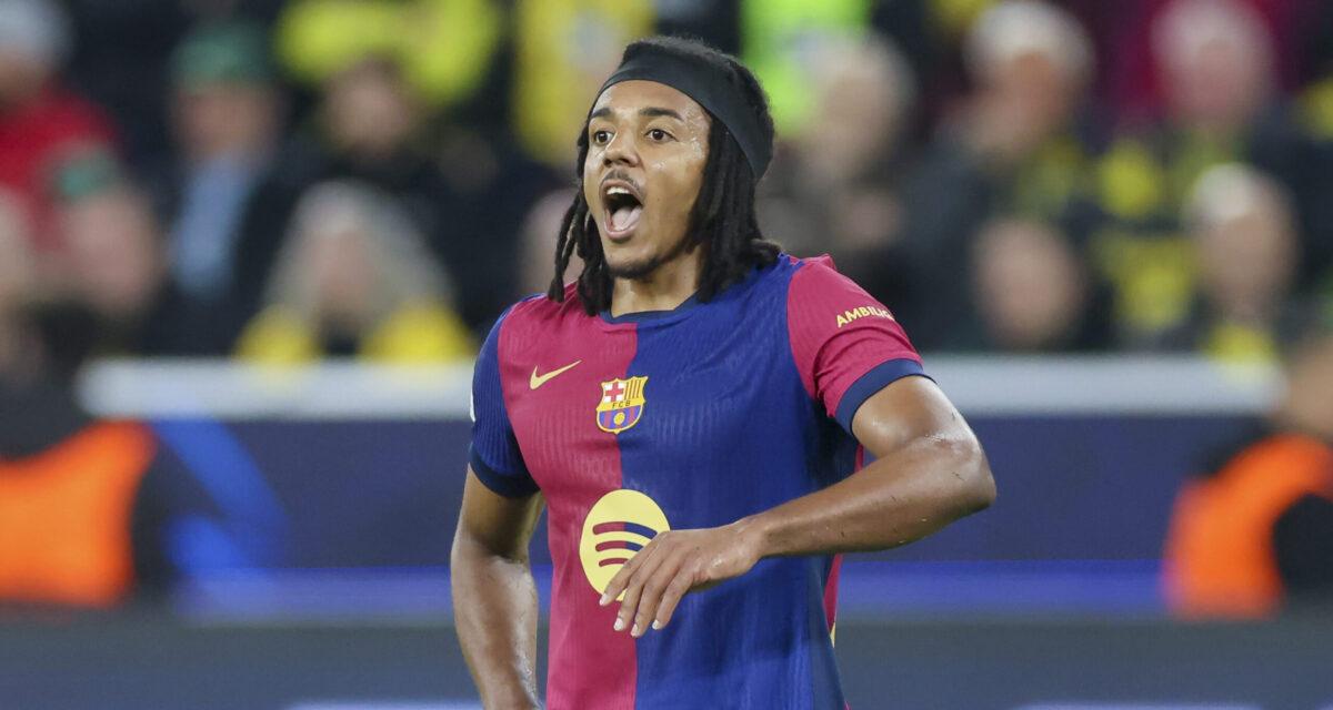 LDC - Le Barça qualifié, Koundé déçu