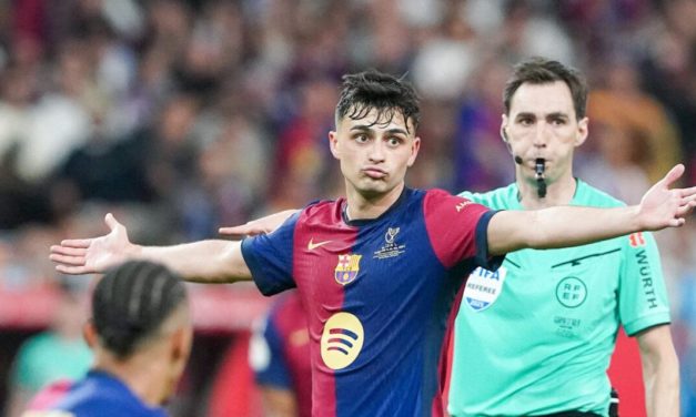 BARÇA - Rodri donne de l’espoir à Pedri