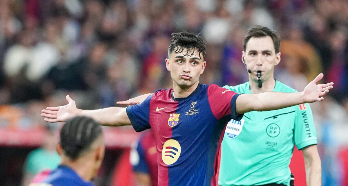 BARÇA - Rodri donne de l’espoir à Pedri