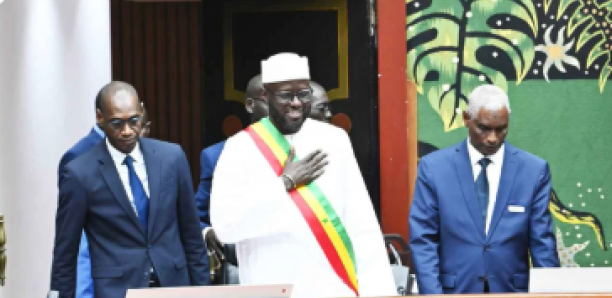 ASSEMBLEE NATIONALE - La proposition de loi Amadou Ba passe comme lettre à la poste