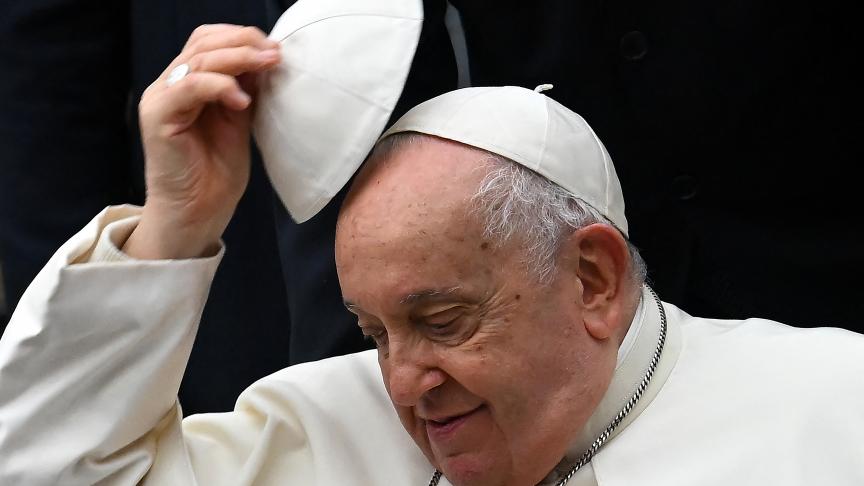 PARTI DE L'INDÉPENDANCE ET DU TRAVAIL - SÉNÉGAL "Le pape François a marqué son pontificat par son humilité exemplaire"