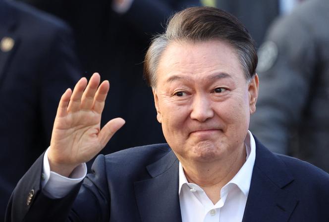 CORÉE DU SUD - Le président Yoon destitue par la Cour constitutionnelle