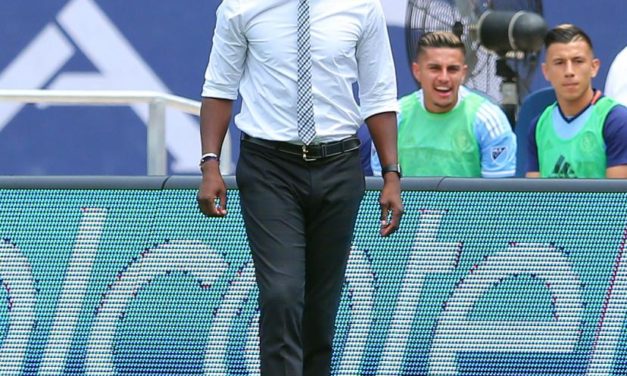 ROMA - Vieira répond aux rumeurs