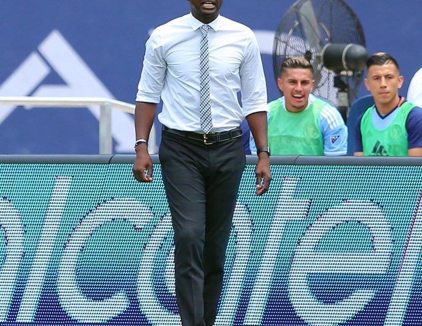 ROMA - Vieira répond aux rumeurs