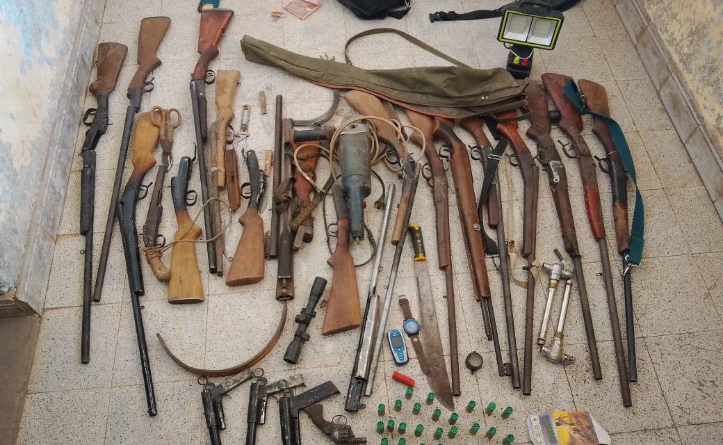 DANS LE VISEUR DE LA GENDARMERIE DEPUIS LONGTEMPS - Un vaste réseau de trafic d’armes tombe à Nguéniène