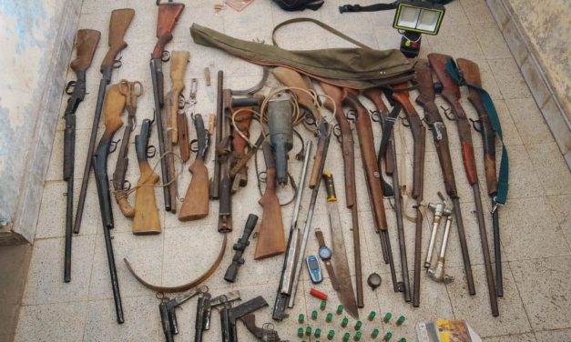 DANS LE VISEUR DE LA GENDARMERIE DEPUIS LONGTEMPS - Un vaste réseau de trafic d’armes tombe à Nguéniène