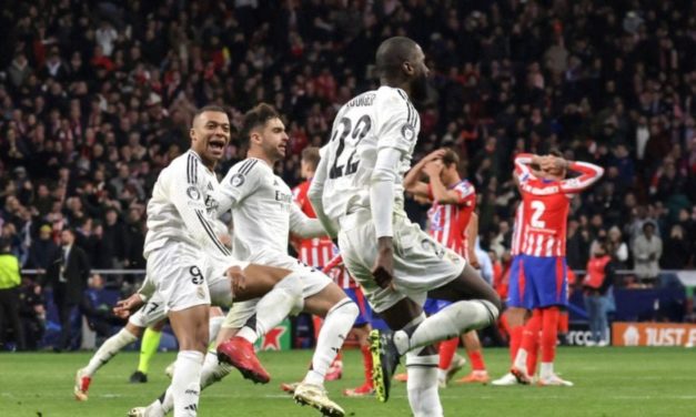 REAL - Mbappé, Rüdiger et Ceballos sanctionnés