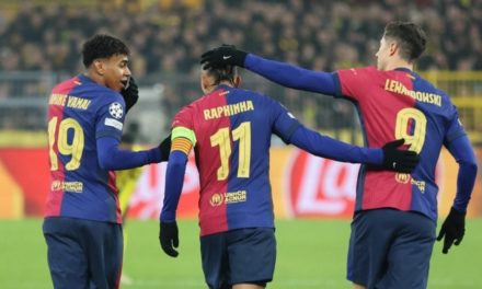 BARÇA - Les stats folles du trio offensif